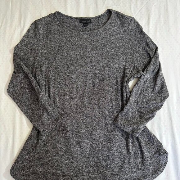 J. Jill Women's Grey Jumper - Picture 1 of 3